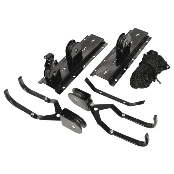 ProPlus prie Lubų Tvirtinamas Dviračio Laikiklis 730915