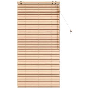 vidaXL Venecijos žaliuzės Ąžuolo i&scaron;vaizda 80 x 160 cm 35 mm