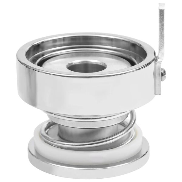 vidaXL Pakeičiama forma ženkliukų gaminimo aparatui, 44mm