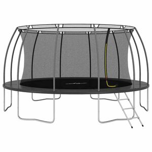 vidaXL Batuto rinkinys, 488x90cm, apskritas, 150kg