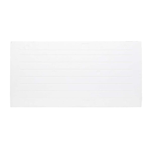 vidaXL Sienų plok&scaron;tės 10 pcs Ruda ir pilka 100 x 50 cm EPS putos