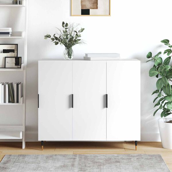 vidaXL Rankena 725 pcs Juoda 120 x 39.6 x 17 mm Aliuminis