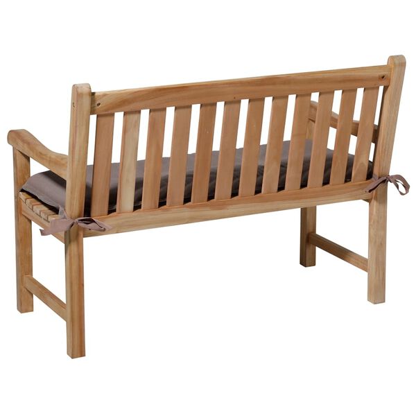 Madison Suoliuko pagalvėlė Panama, taupe spalvos, 150x48cm