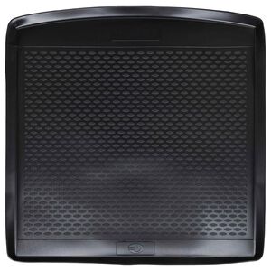 vidaXL Bagažinės Kilimėlis Tinka A4 Avant 2007-2015 Guma