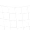 vidaXL Šieno tinkleliai, 2vnt., baltas, 90x60cm, stačiakampis, PP