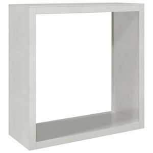 vidaXL Stovas malkoms, 100x40x100cm, nerūdijantis plienas