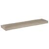 vidaXL Pallet pagalvių rinkinys 2 pcs Taupe 180 x 40 x 8 cm