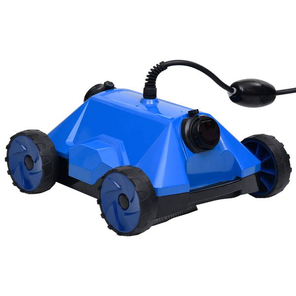 vidaXL Baseino &Scaron;luotės Mėlyna 48 x 46 x 31.5 cm Plastmasė