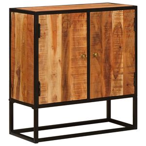 vidaXL Kabalas Beta Natūrali 70 x 30 x 75 cm Kietos akacijos mediena