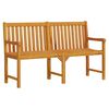 vidaXL Sodo suolai 1-Vietų skaičius 150 x 55,5 x 90 cm