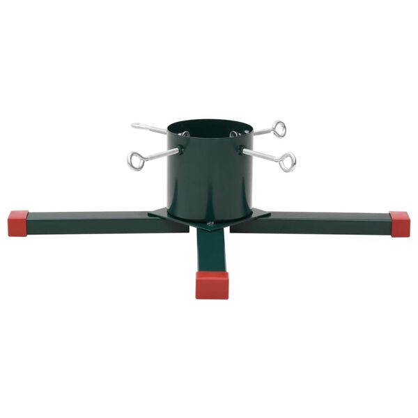 vidaXL Kalėdų eglutės stovas, 60x60x16cm