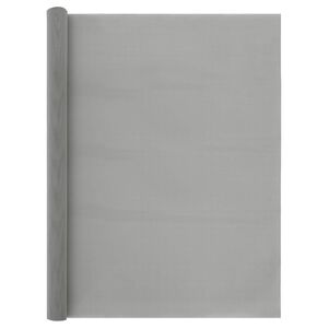vidaXL Tinklinis ekranas 80 x 500 cm 120 Mesh Nerūdijantis plienas 201