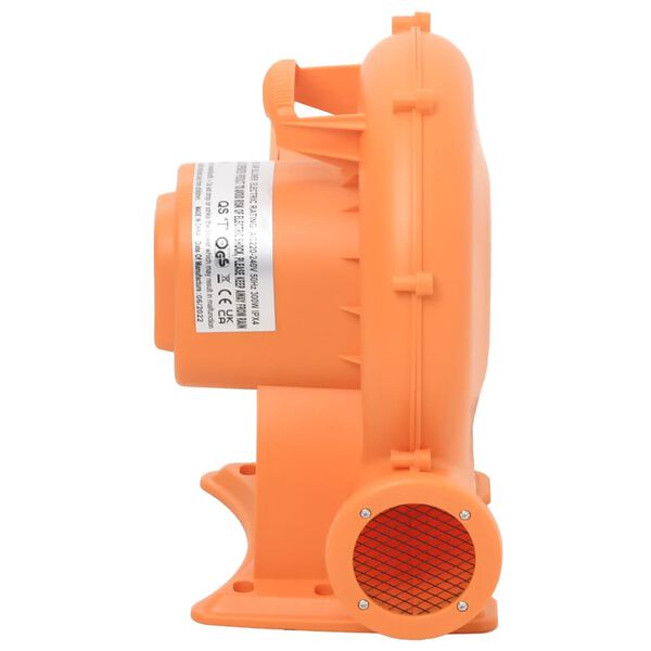 vidaXL Elektrinis oro pūstuvas, 300W