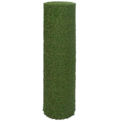vidaXL Dirbtinė žolė, 1x2m/20mm, žalios spalvos