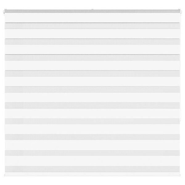 vidaXL zebrinės žaliuzės 165x150 cm audinio plotis 160,9cm poliesteris