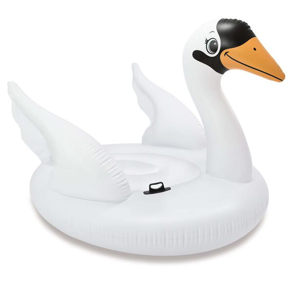 Intex Baseino plaustas Mega Swan Island 56287EU