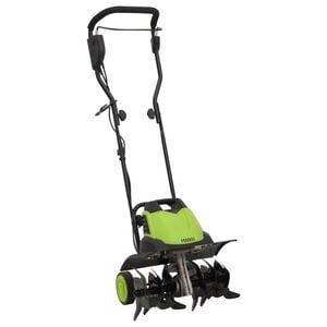 vidaXL Sodo kultivatorius su 6 geležtėmis, elektrinis, 1500W