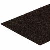 vidaXL Laiptų kilimėliai, lipnūs, 15 vnt., 76x20 cm, tamsiai rudi, stačiakampiai