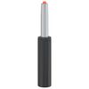 vidaXL Biuro kėdės dujų cilindras Juoda 239-309 mm Geležis