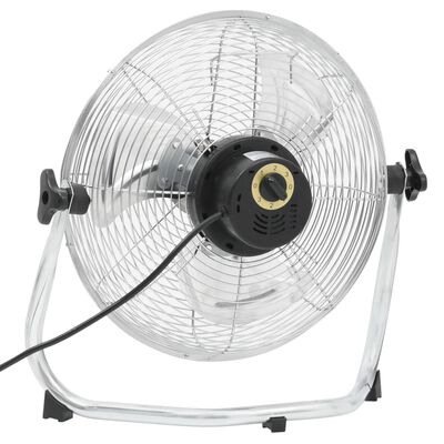 vidaXL Pastatomas ventiliatorius, 45cm, 3 greičiai, 60W