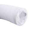 vidaXL Ortakis, PVC, 6m, 15cm