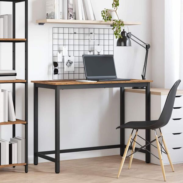 vidaXL staliuku Senas medis 80 x 50 x 76,5 cm