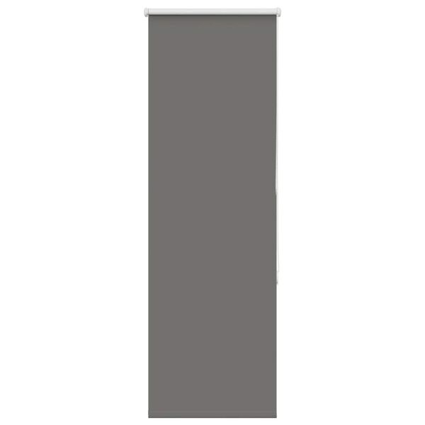 vidaXL Roletas Blackout smėlio Pilka 50x150 cm Audinio plotis