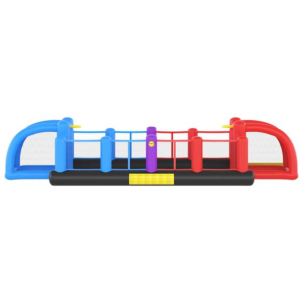 Happy Hop Pripučiama futbolo ir tinklinio aik&scaron;telė, 800x335x180cm, PVC