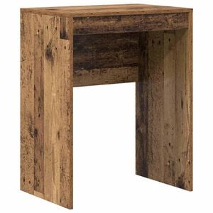 vidaXL Stalas Senas medis 60 x 40 x 76 cm