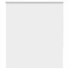 vidaXL roletas baltos spalvos 130x175 cm audinio plotis 126,6 cm
