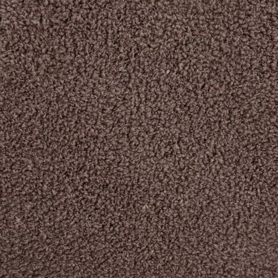 vidaXL Minkštas kilimėlis, taupe spalvos, 170x120cm
