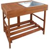 Esschert Design Sodinimo stalas, kietmedis, GT35