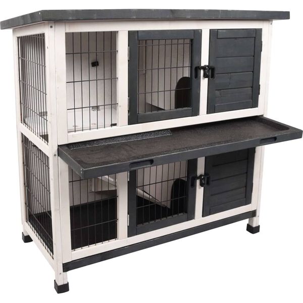 FLAMINGO Narvas triu&scaron;iams Combi 1, 100x50x102cm, kaimi&scaron;ko dizaino