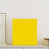 vidaXL Popieriniai mai&scaron;eliai 50vnt. su rankenomis, geltonos 45x17x48cm