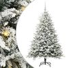 vidaXL Žalia 150 cm PVC ir PE