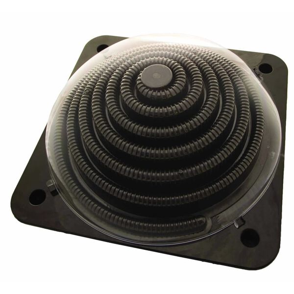 Blue Bay Saulės energiją naudojantis baseino šildytuvas Pyramid 1000