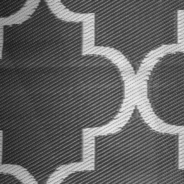 Bo-Camp Lauko kilimas Chill mat Casablanca, &scaron;ampano spalvos, 2x1,8m, M