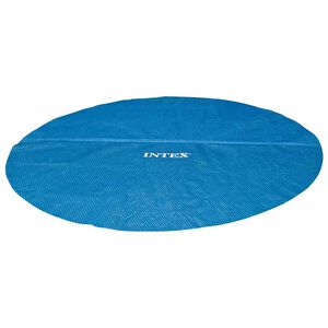 Intex Baseino uždangalas, mėlynas, 206cm, polietilenas