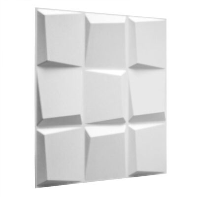 WallArt 3D Sienos plokštės GA-WA21, 24vnt., Oberon dizainas