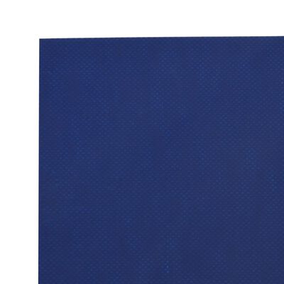 vidaXL Tentas, mėlynos spalvos, 1,5x6m, 650g/m²