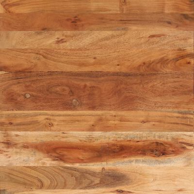 vidaXL Šoninė spintelė, 60x33x75cm, akacijos medienos masyvas