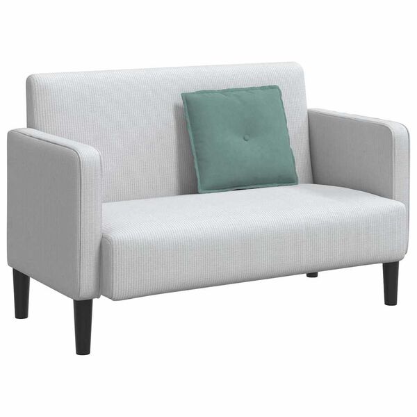 vidaXL Apsaugos Pagalvė Jūrinė žalia 50 x 45 cm Kordūrinis audinys