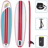 Bestway Hydro-Force Compact Surf 8 Pripučiama irklentė, 243x57x7cm