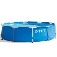 Intex Baseinas, 305x76cm, metalinis rėmas, 28200NP