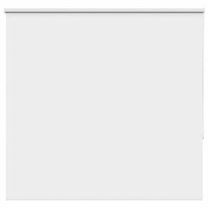 vidaXL roletas baltos spalvos 145x130 cm audinio plotis 141,6 cm