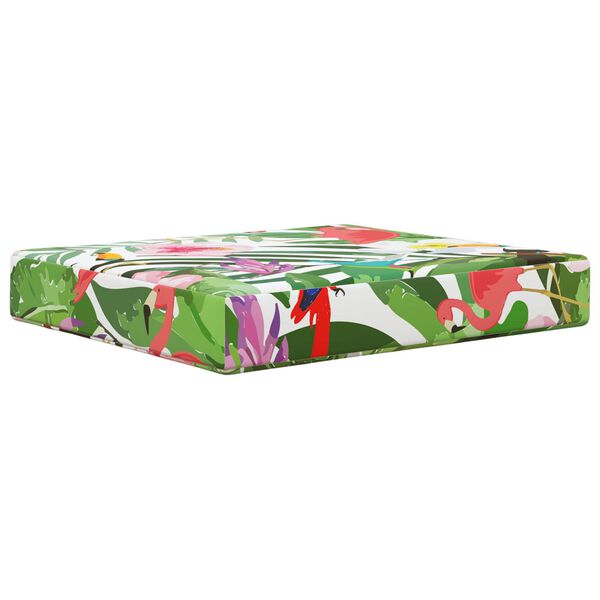 vidaXL Lauko sofa pagalvėlė 2 pcs spalvingas Poliesteris