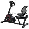 vidaXL Magnet. gulsčias trenir. dviratis su pulso mat., programuojam.