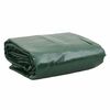 vidaXL Tentas, žalios spalvos, 3,5x5m, 650g/m&sup2;