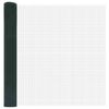 vidaXL Suvirinto vielos tvoros 2500 x 120 cm Žalia