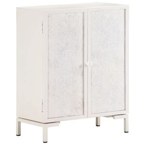 vidaXL &Scaron;oninė spintelė, 60x30x76cm, mango medienos masyvas